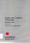 Letra de cambio y pagar