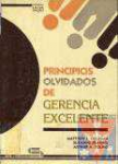 Principios olvidados de gerencia excelente