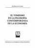 El tomismo en la filosofa contempornea de la economa