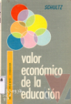 Valor econmico de la educacin