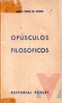 Opsculos filosficos genuinos