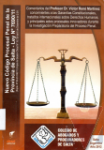 Nuevo Cdigo Procesal Penal de la Provincia de Salta. Ley N 7690/11