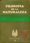Filosofa de la naturaleza