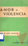 Amor o violencia?