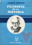 Filosofa de la historia