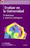 Evaluar en la Universidad