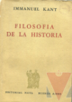 Filosofa de la historia