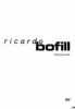 Ricardo Bofill. Taller de arquitectura