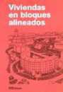 Viviendas en bloques alineados