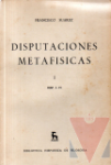 Disputaciones metafsicas