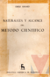 Naturaleza y alcance del mtodo cientfico
