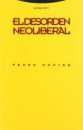 El desorden neoliberal