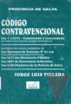 Cdigo contravencional de la Provincia de Salta