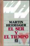 El ser y el tiempo
