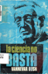 La ciencia no basta