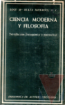 Ciencia moderna y filosofa