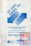 22 JAIIO, panel '93
