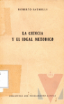 La ciencia y el ideal metdico