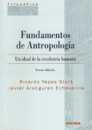 Fundamentos de Antropologa