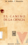 El camino de la ciencia