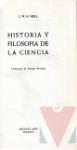 Historia y filosofa de la ciencia