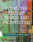 Computer systems design and architecture