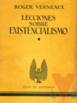 Lecciones sobre existencialismo