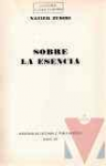 Sobre la esencia