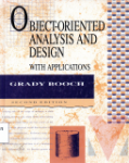 Object-oriented analysis and design