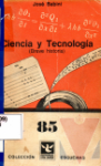 Ciencia y tecnologia