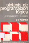 Sntesis de programacin lgica