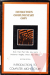 Introduction to computer architecture
