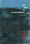 Ms all del existencialismo (filosofa in-sistencial)