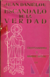 Escndalo de la verdad