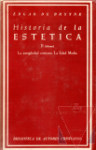 Historia de la esttica