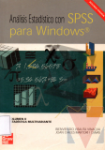 Anlisis estadstico con SPSS para windows