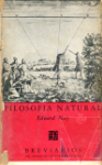 Filosofa natural