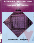 Compiler construction