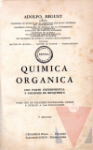 Qumica orgnica
