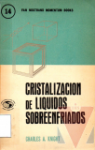 Cristalizacin de lquidos sobreenfriados