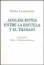 Adolescentes entre la escuela y el trabajo