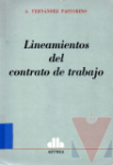 Lineamientos del contrato del trabajo