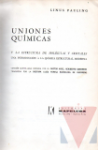 Uniones qumicas