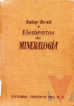 Elementos de mineraloga
