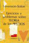 Ejercicios y problemas sobre teora de los precios