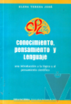 Conocimiento, pensamiento y lenguaje