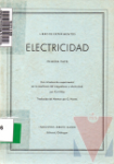 Libro de experimentos electricidad