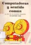 Computadoras y sentido comn