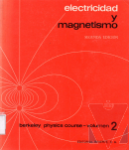 Electricidad y magnetismo