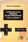 Conceptos sobre electricidad
